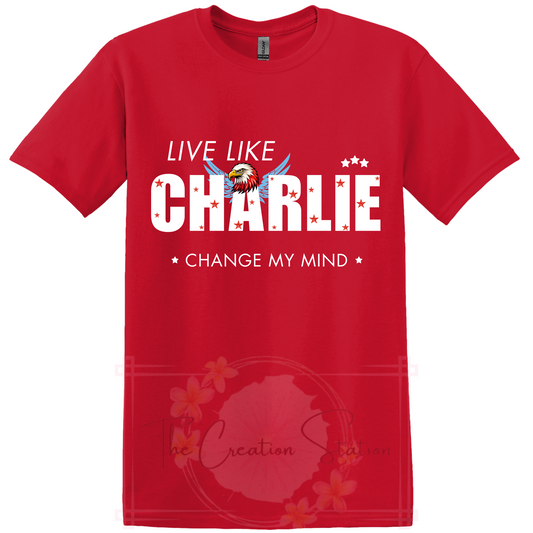 Live Like Charlie