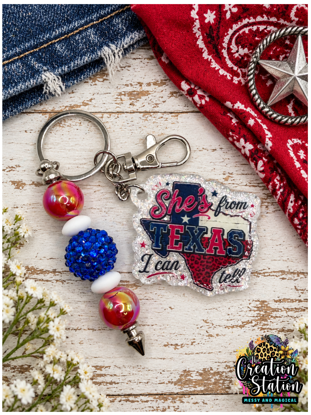 Lonestar & Lipgloss