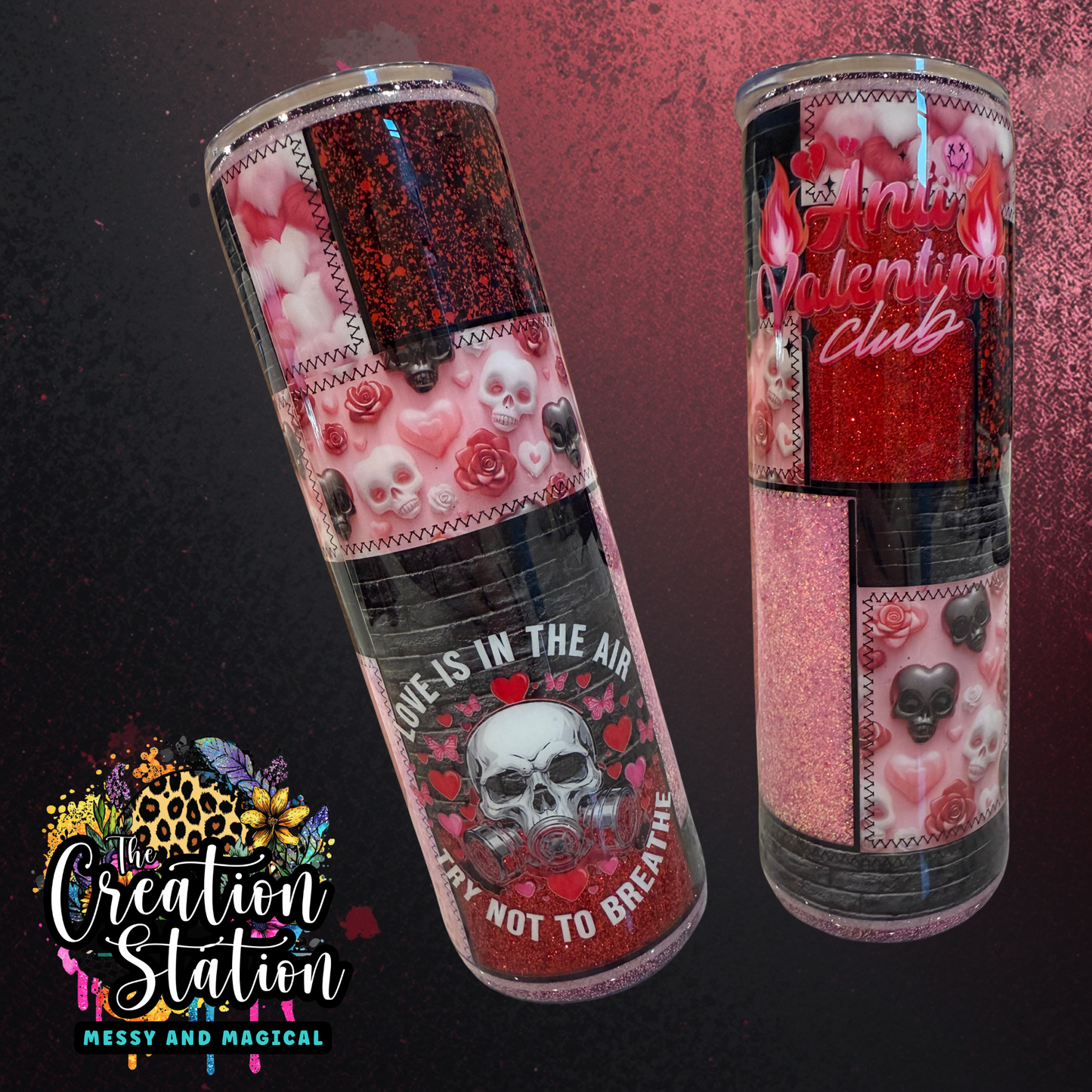 Anti Valentine 30oz