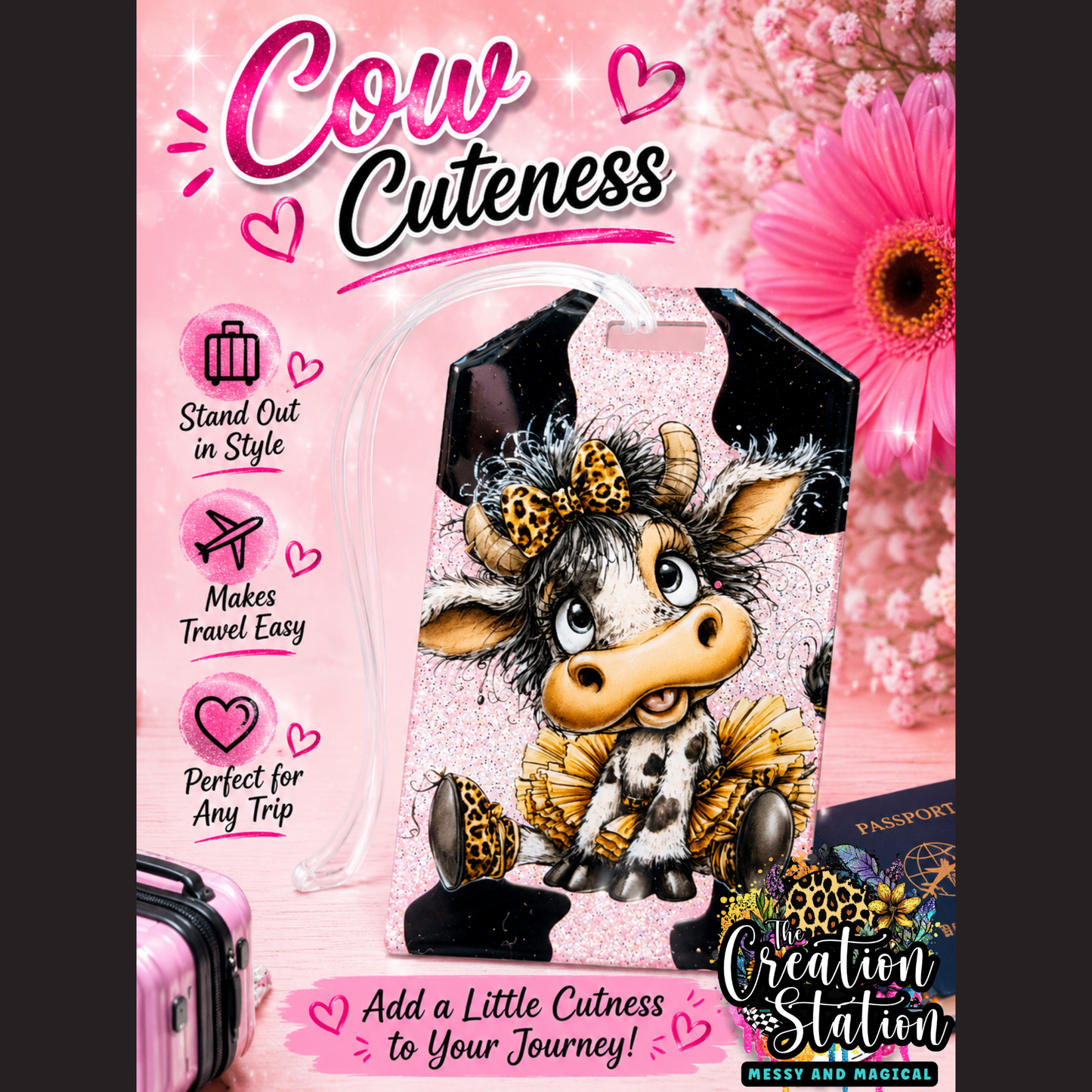 Cow Cuteness