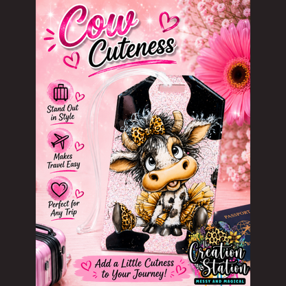 Cow Cuteness