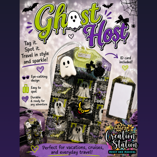 Ghost Host