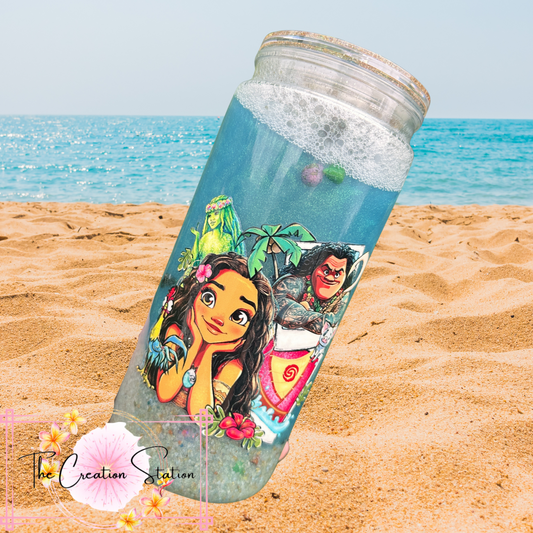 M-Girl 20oz Acrylic Can