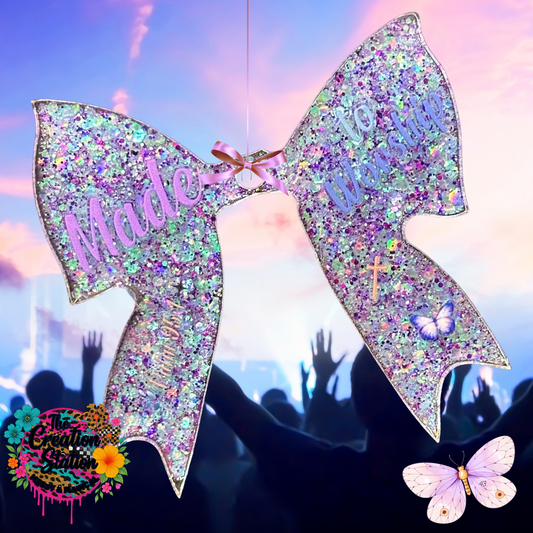 Made To Worship Bow