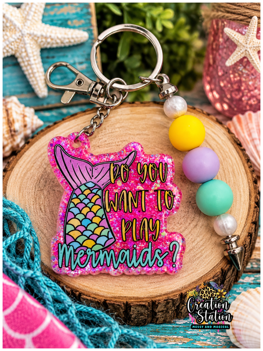 Mermaid Play