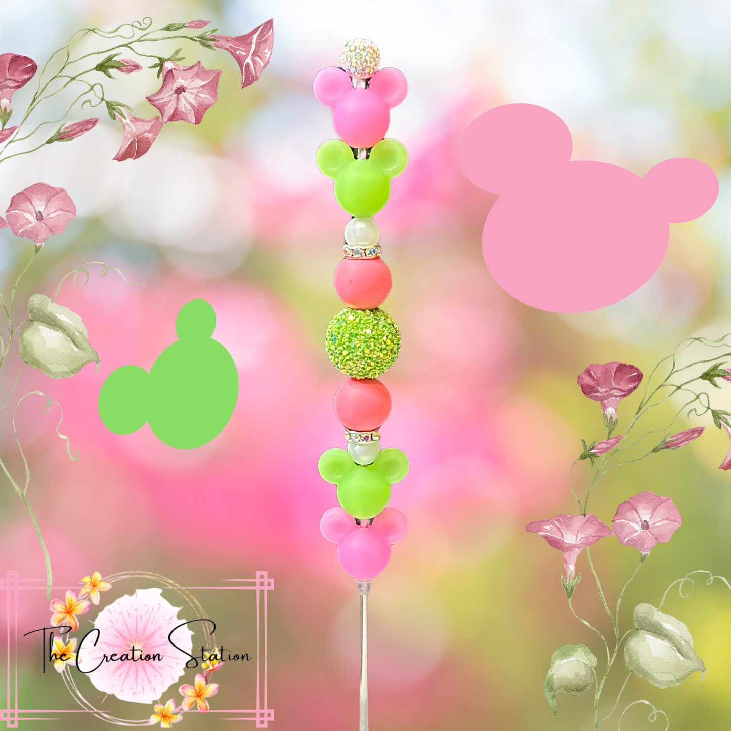 Mice On A Stick-Pokey Pal™