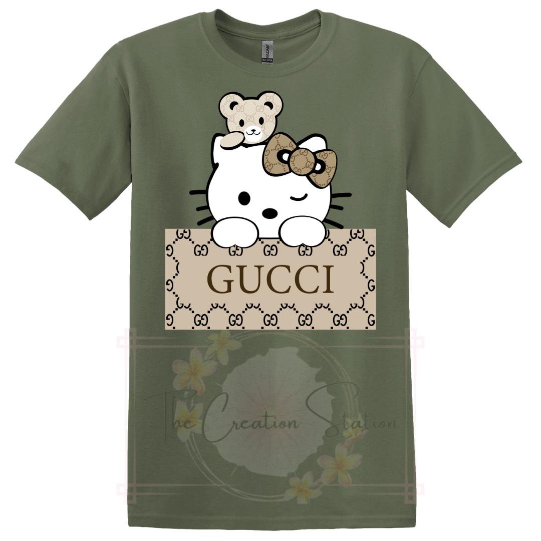 Gucci Kitty