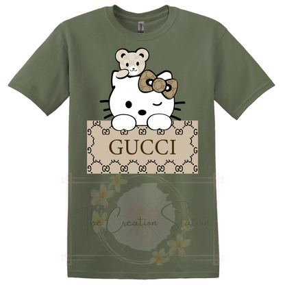 Gucci Kitty