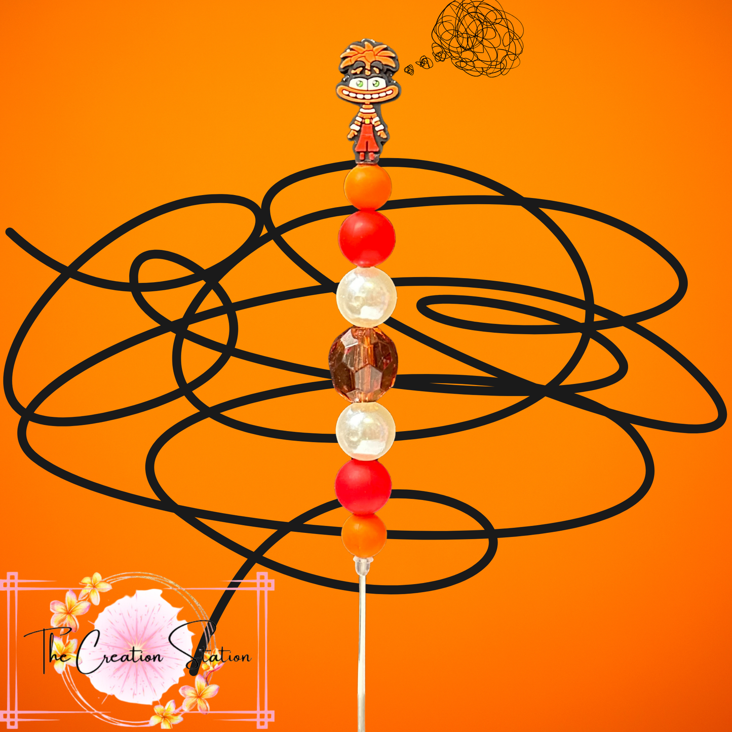 Mr. Anxi Pants-Pokey Pal™