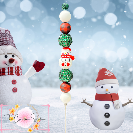 Mr. Snowman-Pokey Pal™