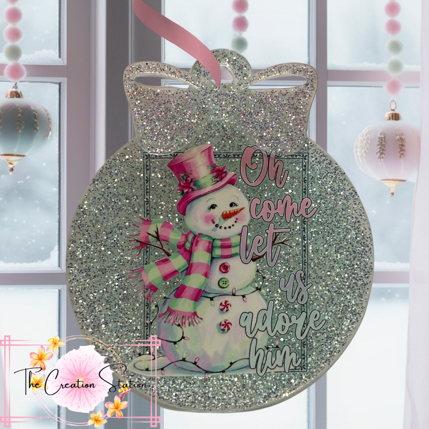 Oh Come Let Us Adore Him