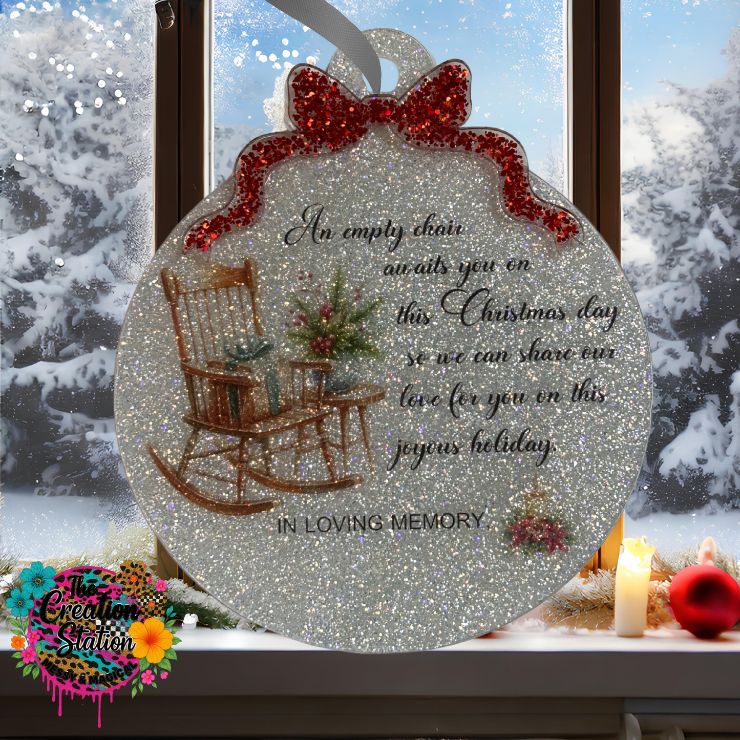 An Empty Chair