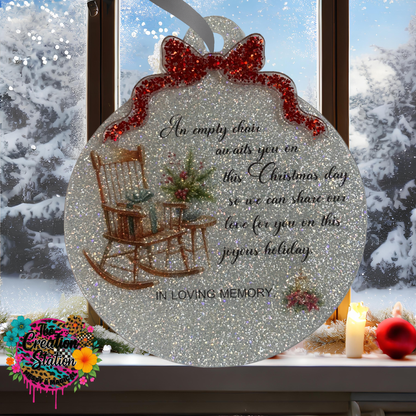 An Empty Chair