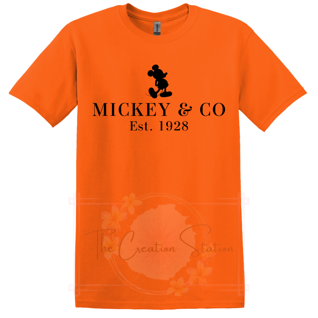 Mouse & Co.