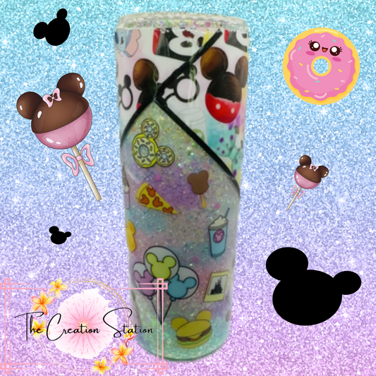 Pastel Mouse