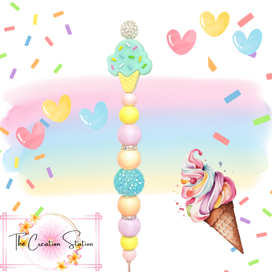 Pastel Swirl