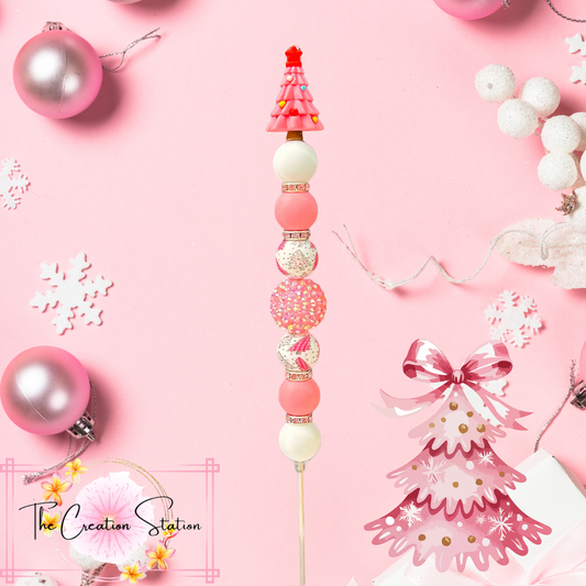 Pink Christmas Tree-Pokey Pal™