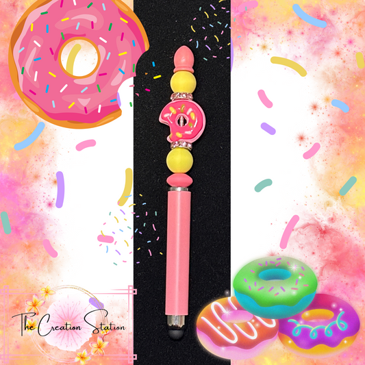 Pink Donut