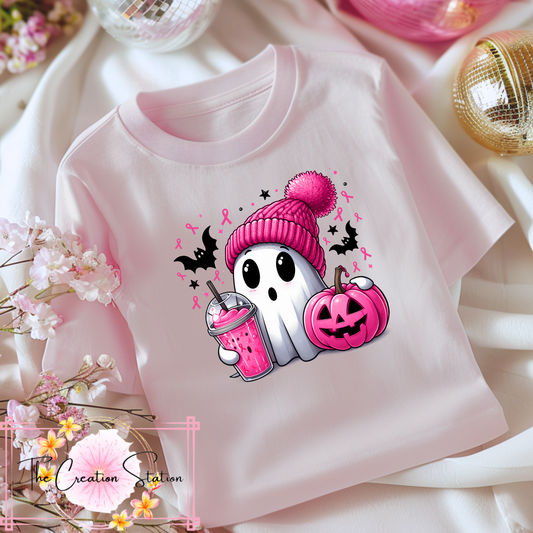 Pink BC Ghost