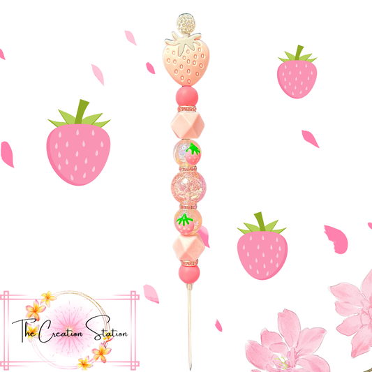 Pink Strawberry-Pokey Pal™