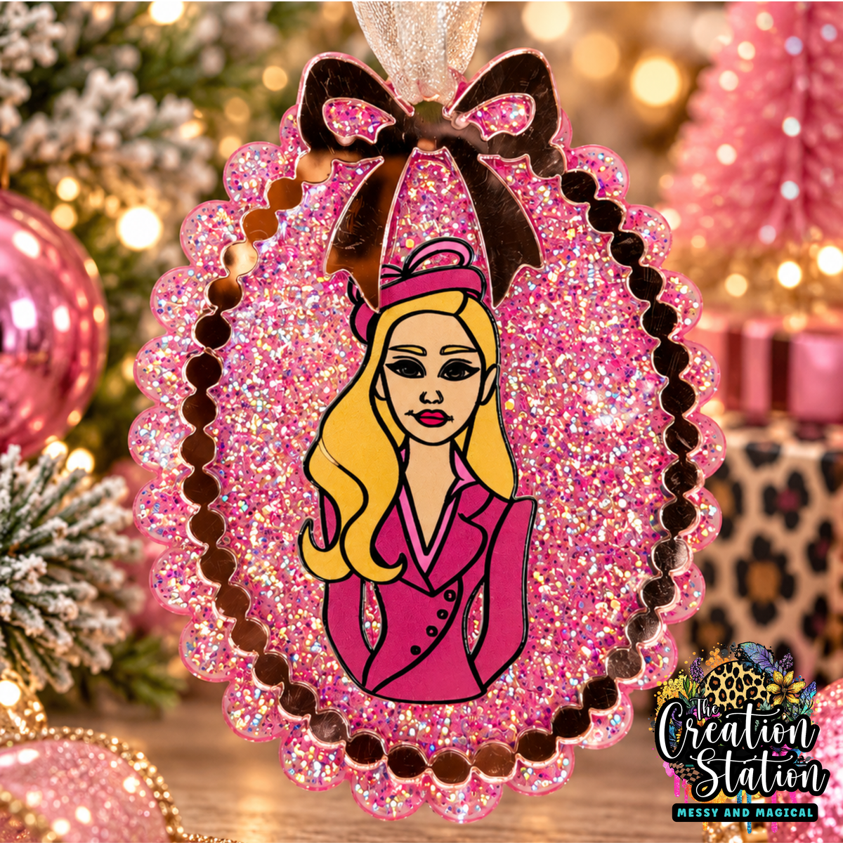 Pretty In Pinkmas