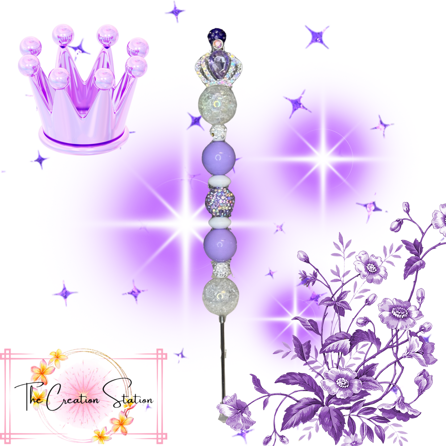 Purple Crown