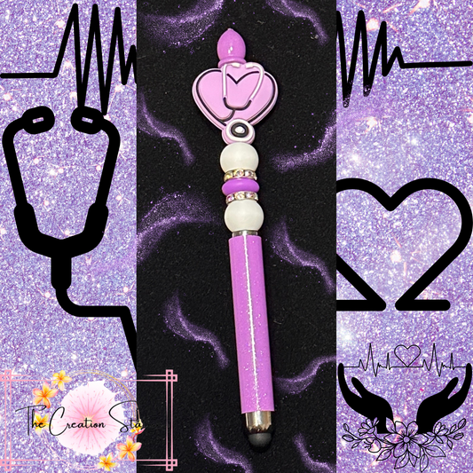 Purple Nurse