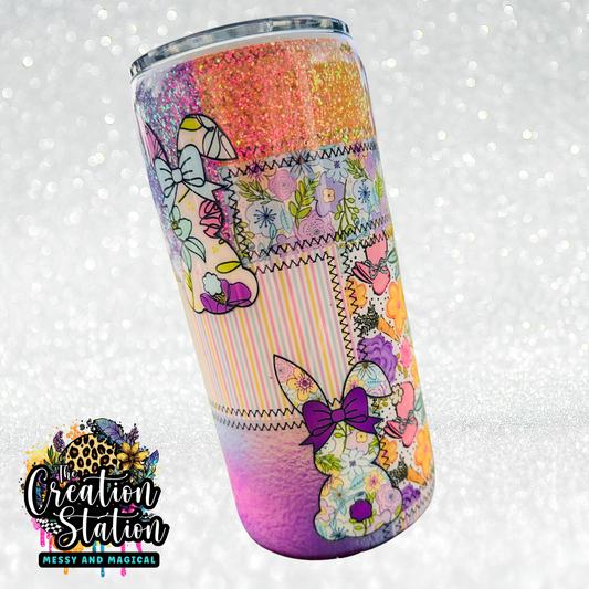 Purple Bunny 22oz