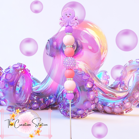 Purple Octopus-Pokey Pal™