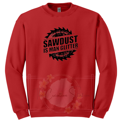 SawDust Glitter