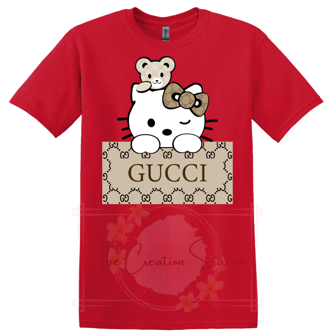 Gucci Kitty