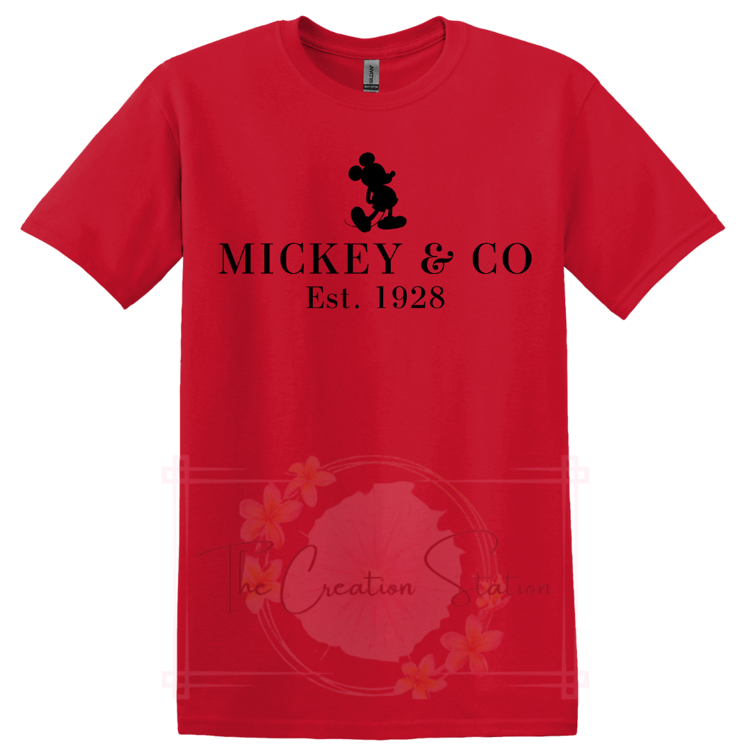 Mouse & Co.