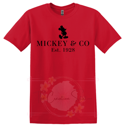 Mouse & Co.