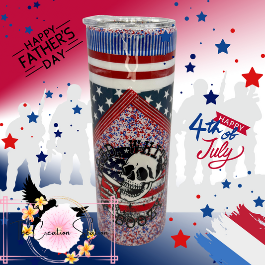 Red, White, & Boozy