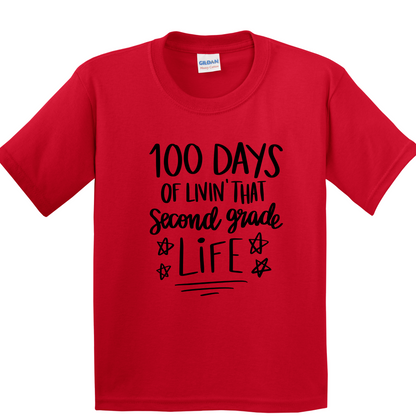 100 Days 2nd Grade