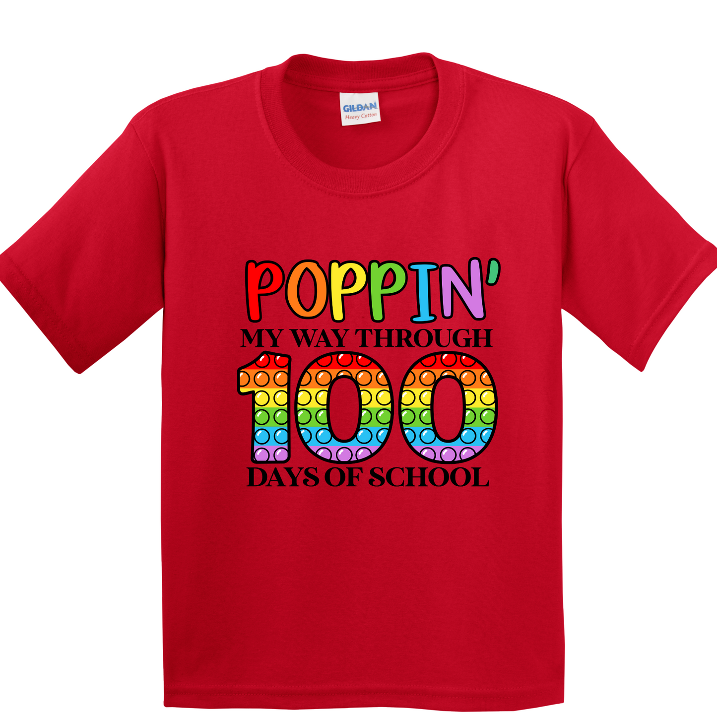 Poppin' 100