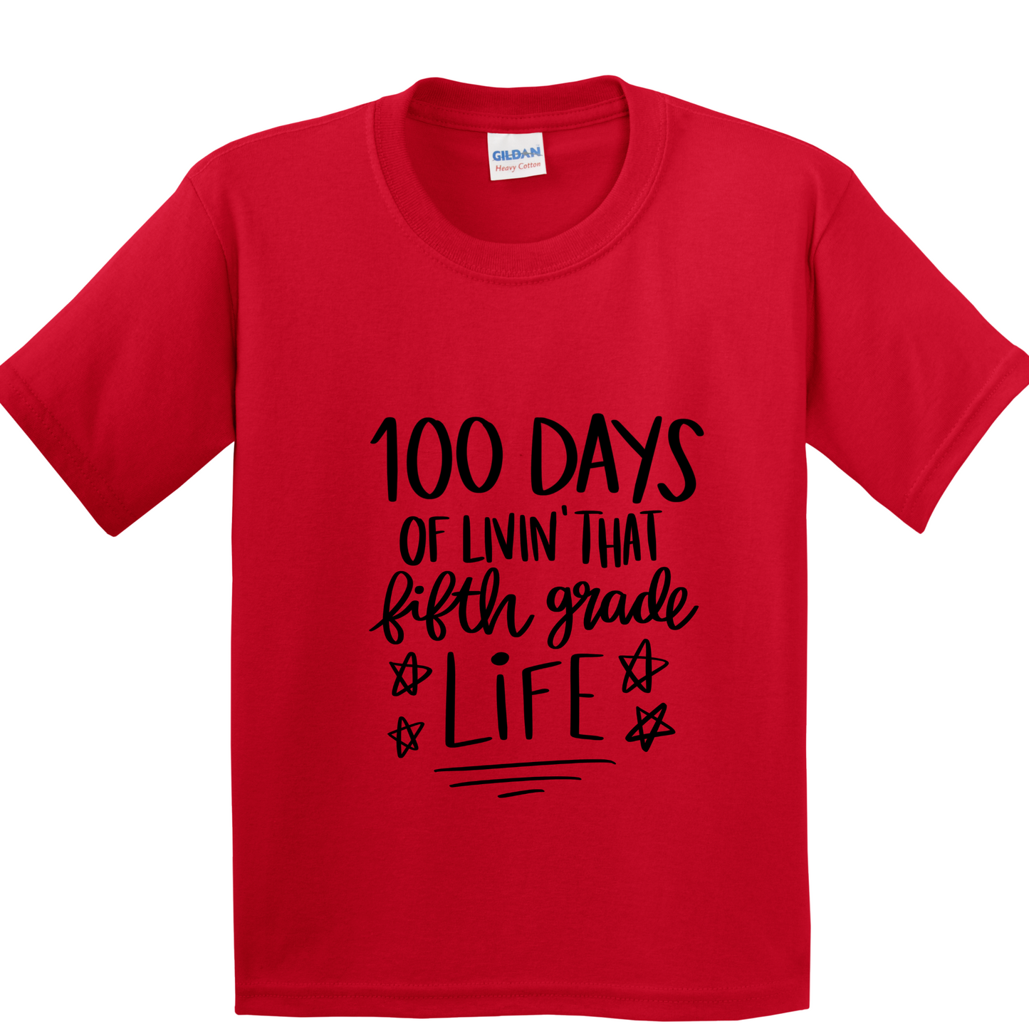 100 Days 5th Grade