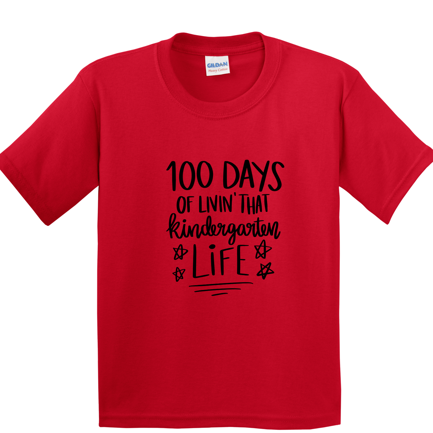 100 Days Kindergarten