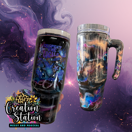 Respect The Locals 30oz