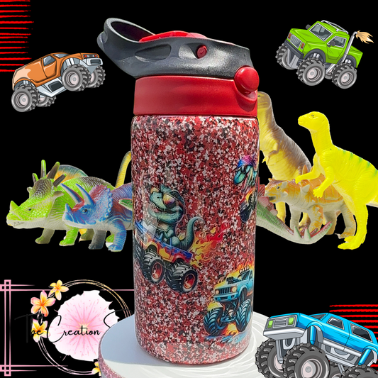 Roar Rider Kids Tumbler 12oz