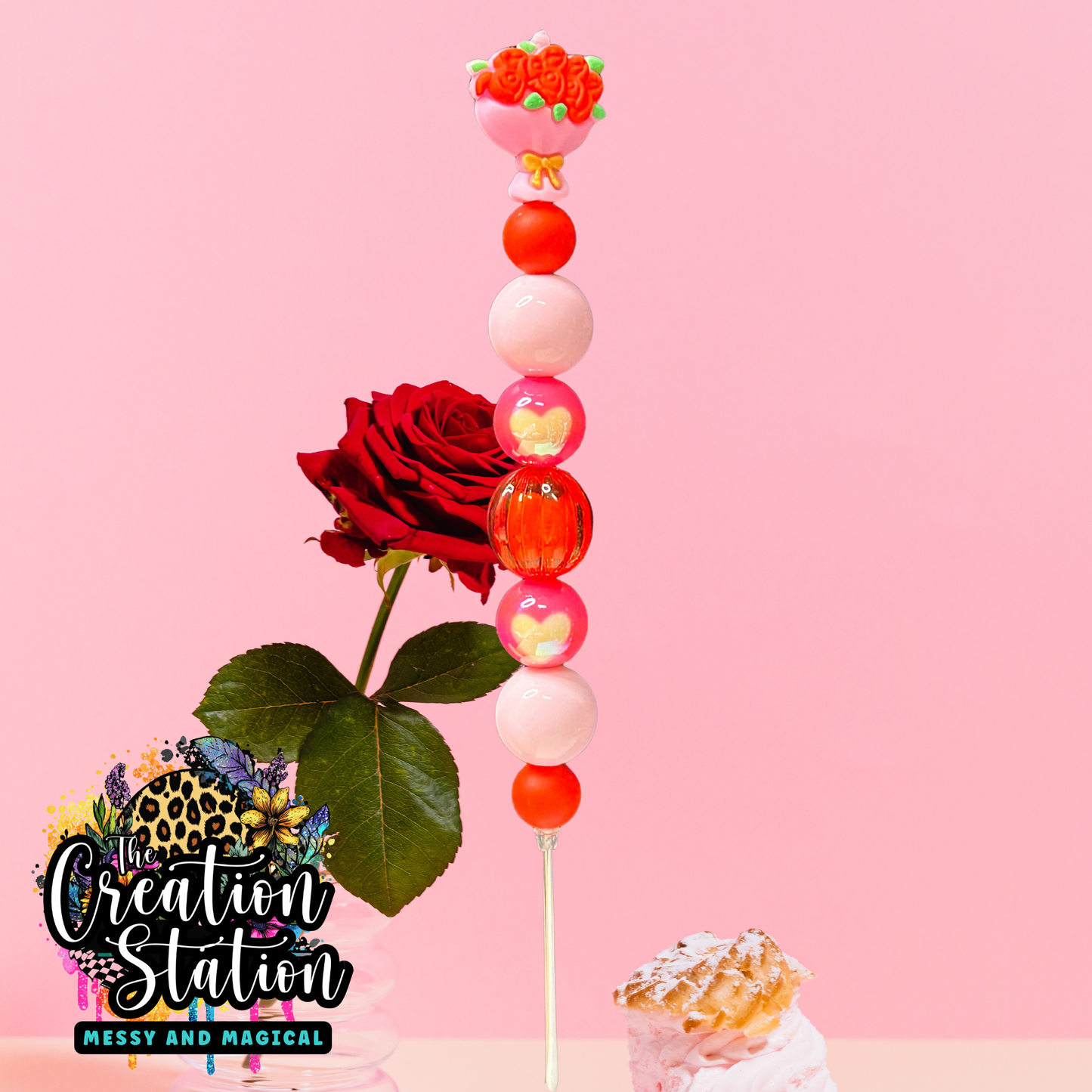 Rose Bouquet Pokey Pal™