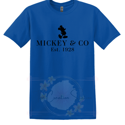 Mouse & Co.