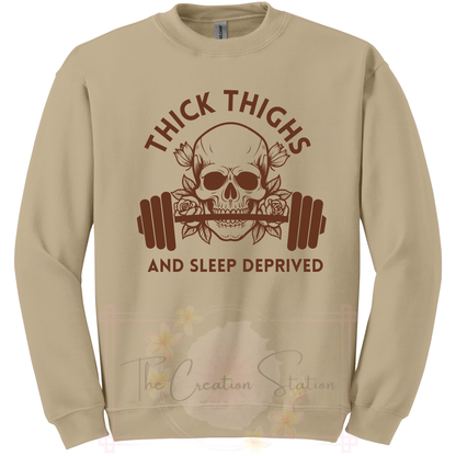 Thick Thighs