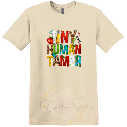 Tiny Human Tamer