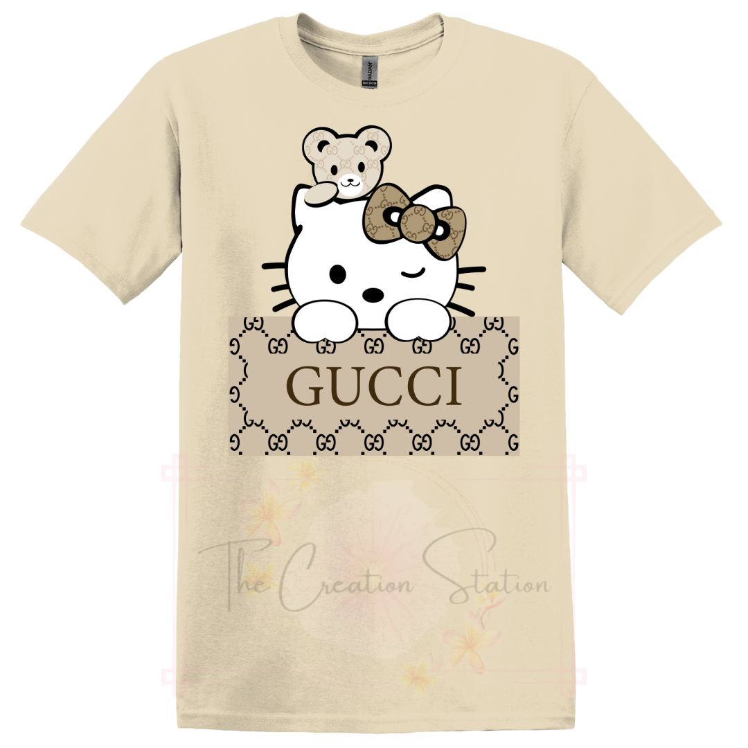 Gucci Kitty