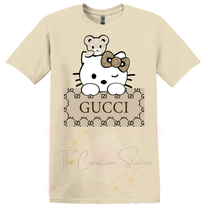 Gucci Kitty