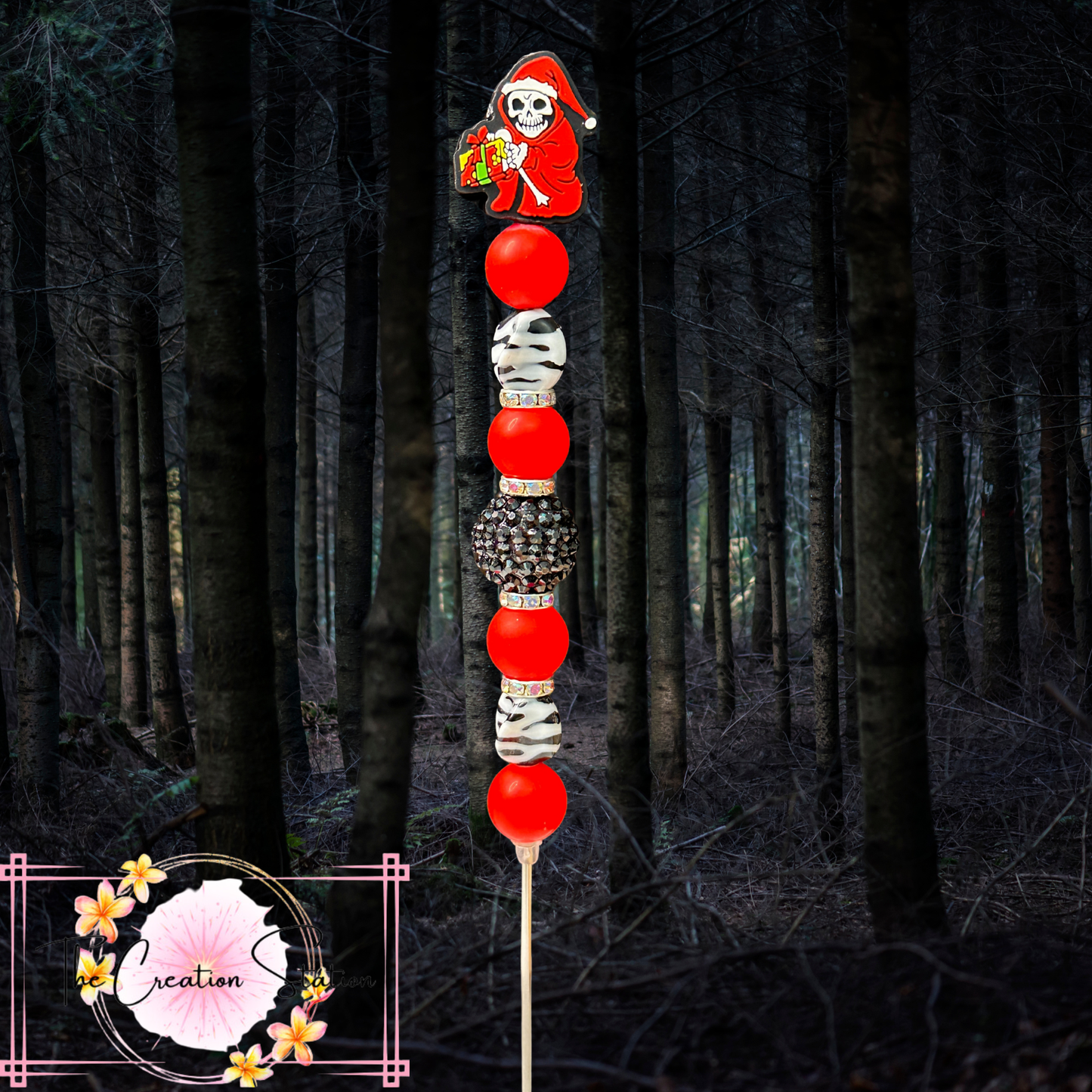 Scary Santa-Pokey Pal™