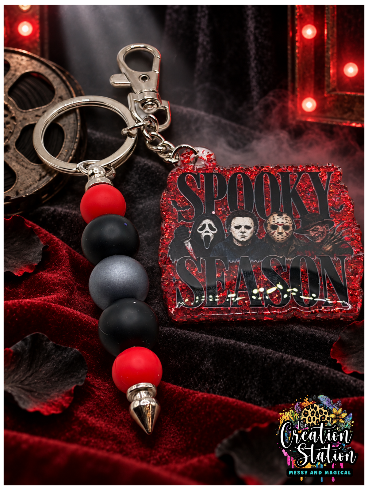 Screams & Sparkle