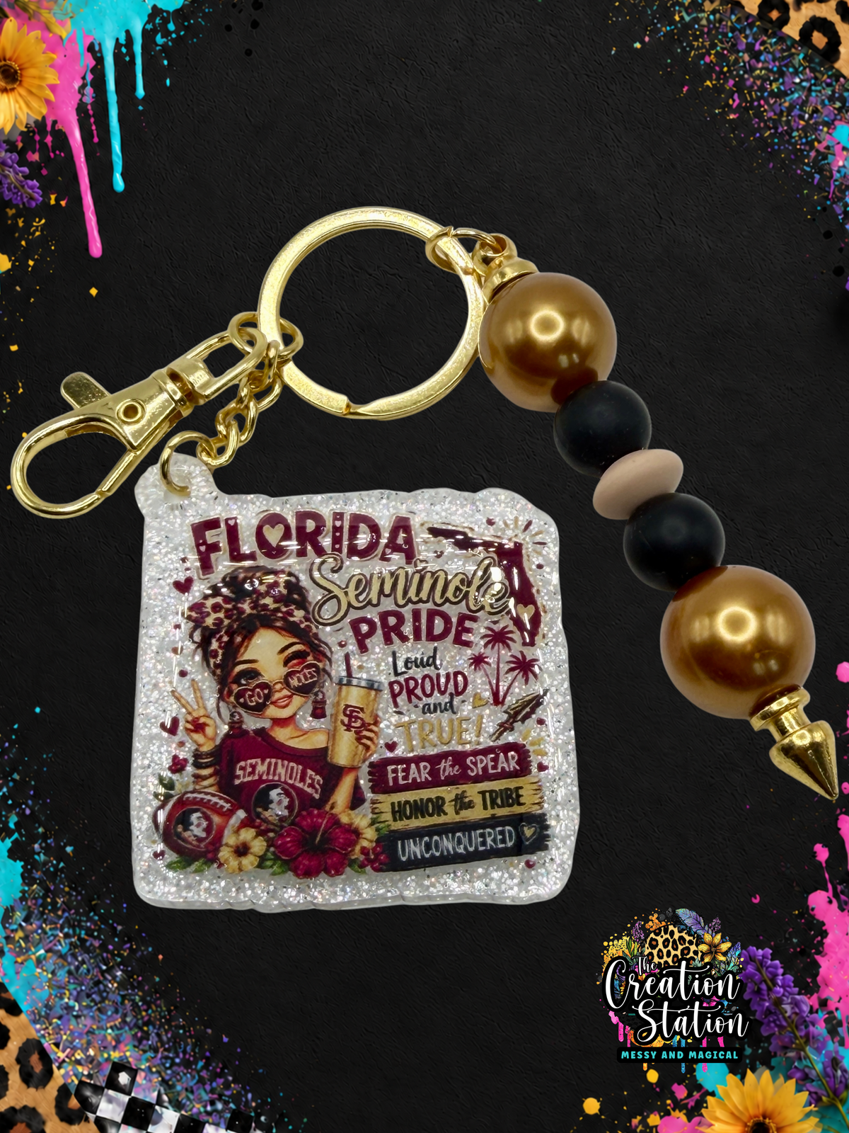 Seminole Pride