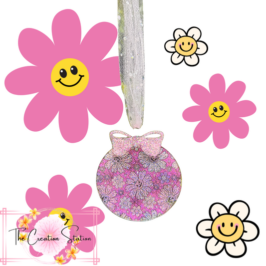 Smiling Flowers